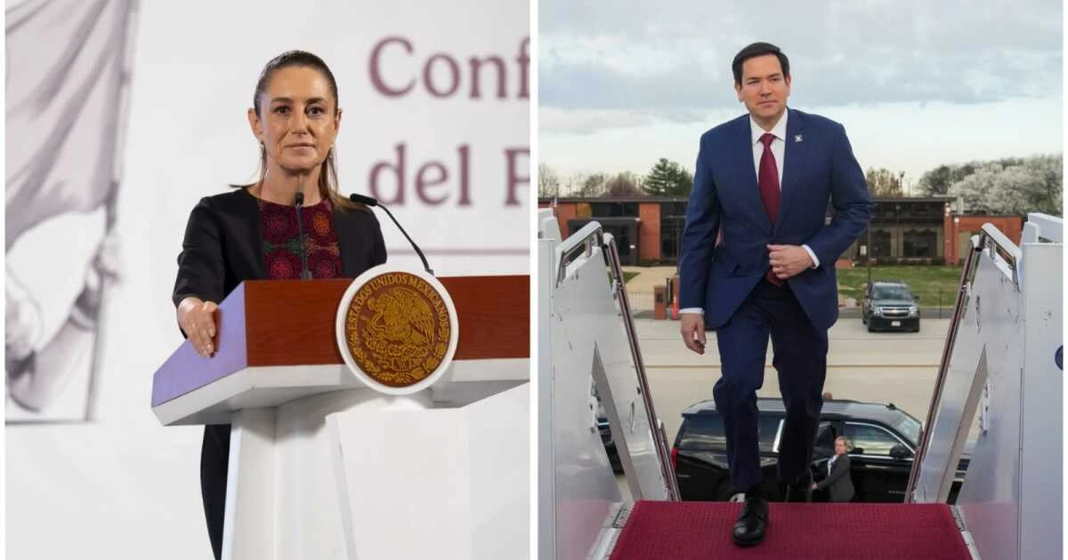 EU pidió más intervención en México con acuerdo de seguridad, revela Sheinbaum