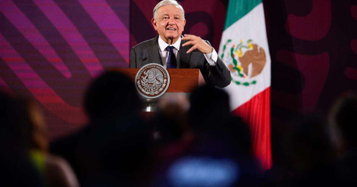 Con más experiencia aprenden más mañas, dice AMLO sobre jueces