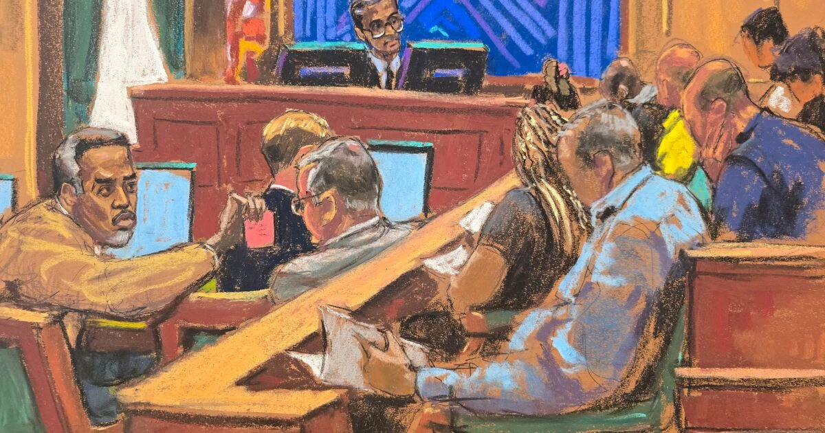 Jurado ya delibera destino de P Diddy; podría enfrentar cadena perpetua