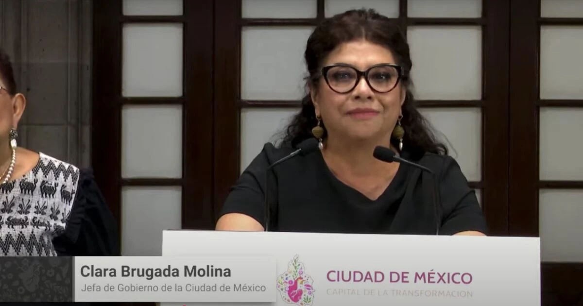Brugada: no habrá impunidad y seguirá lucha 