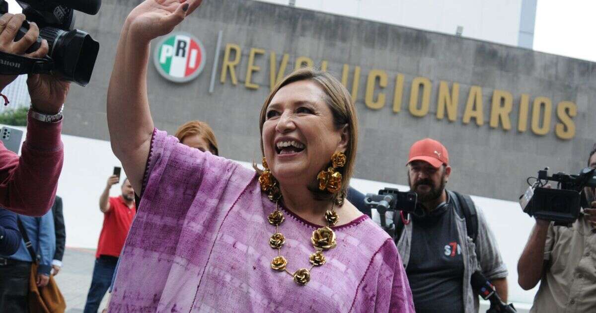 Gálvez advierte defensa en las calles contra la sobrerrepresentación en Congreso