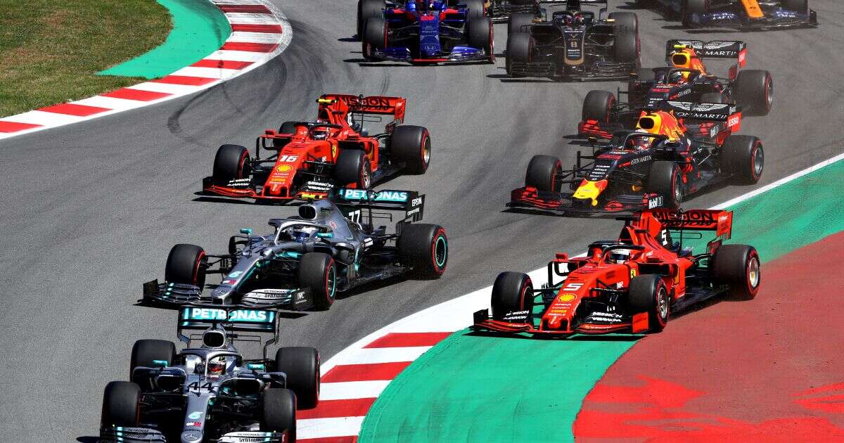 Calendario F1 2025: así quedaron las fechas de todos los GP del año