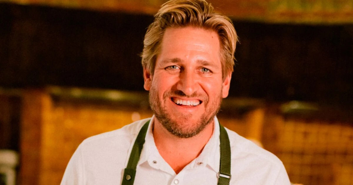 Entre parrillas y fogones: Curtis Stone, el chef que convirtió el fuego en experiencia