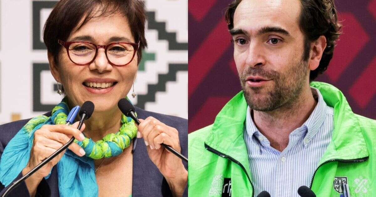 Marina Robles y Andrés Lajous se unirán al Gabinete de Claudia Sheinbaum