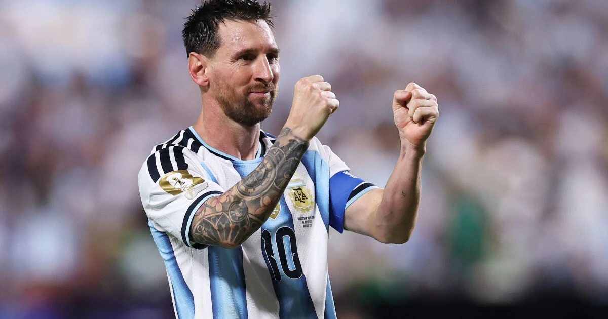Messi “no tiene fecha de regreso”, dice el DT del Inter Miami