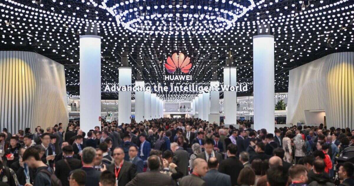 Huawei quiere que los estadios del Mundial 2026 tengan red 5.5G