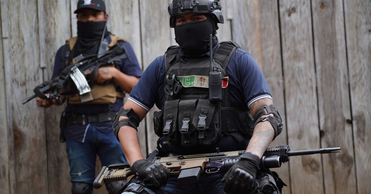 Personajes clave de los cárteles de Sinaloa y Jalisco están entre extraditados