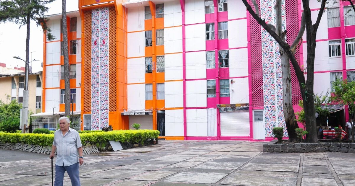 Unidades habitacionales de CDMX serán rehabilitadas con 600 mdp