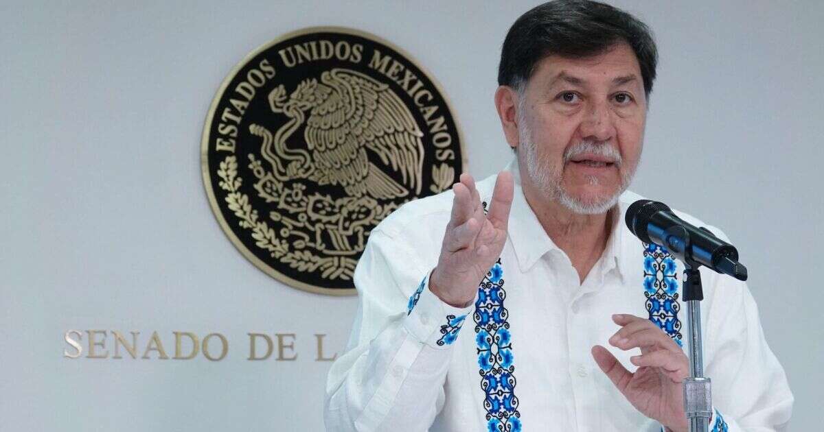 Noroña: 