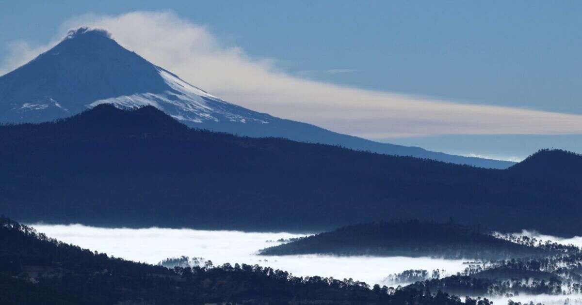 ¿Heladas? El fenómeno se presenta durante 3 estaciones del año