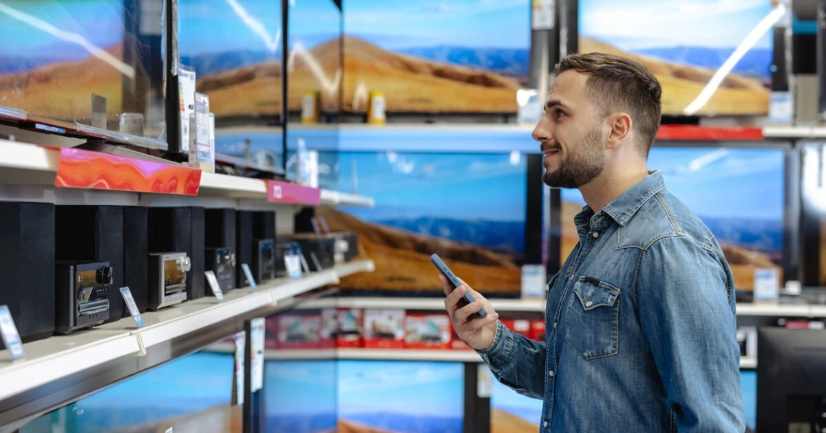 Los mexicanos son adictos a renovar sus televisores
