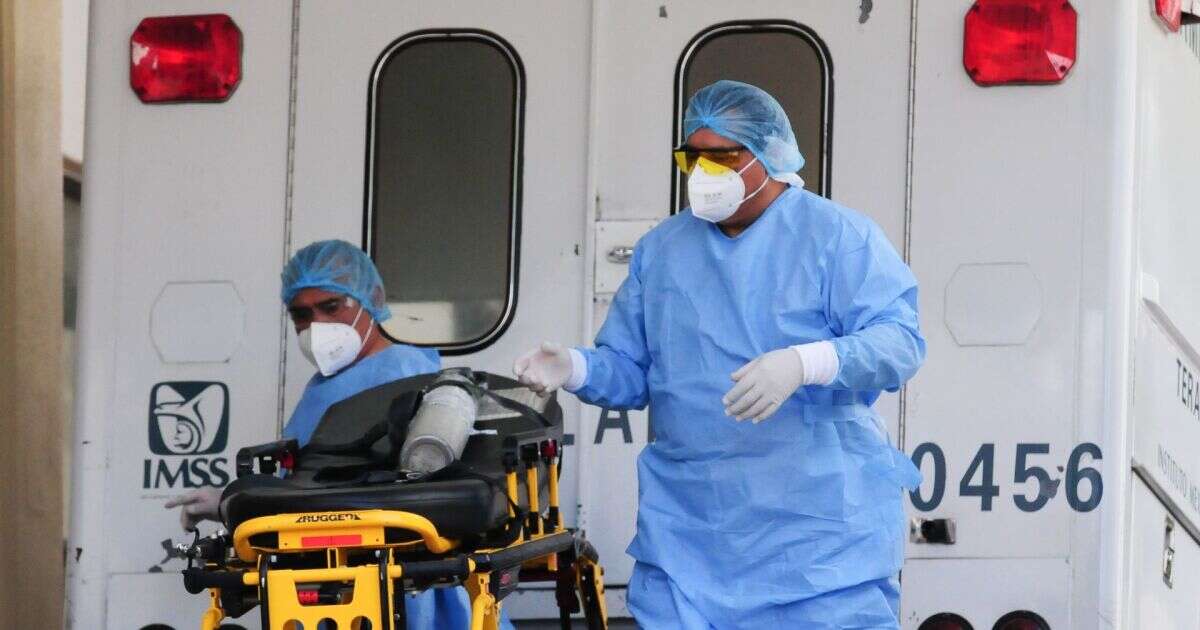 Investigan si muerte de hombre en Puebla está vinculada al metapneumovirus