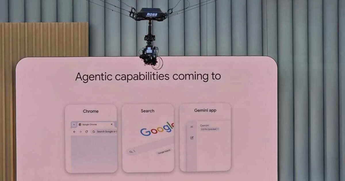 De ciencia ficción a herramienta diaria, así es la nueva IA de Google