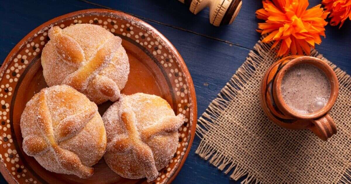 Sabor y tradición: 9 lugares para comer pan de muerto en la CDMX