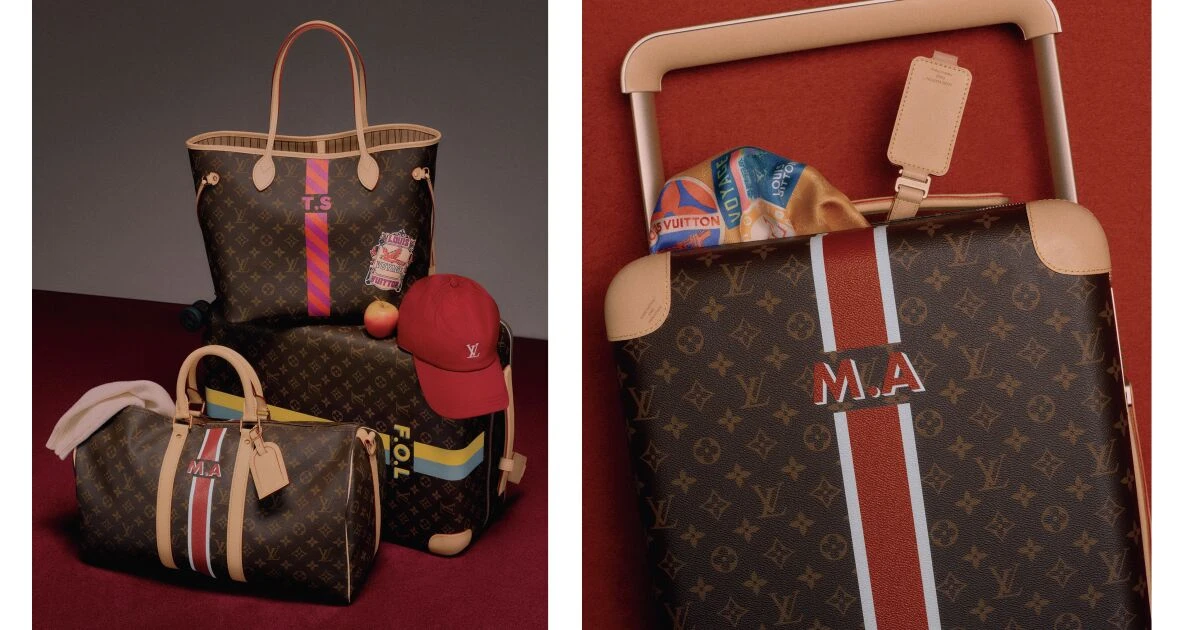 Louis Vuitton: estilo con firma propia
