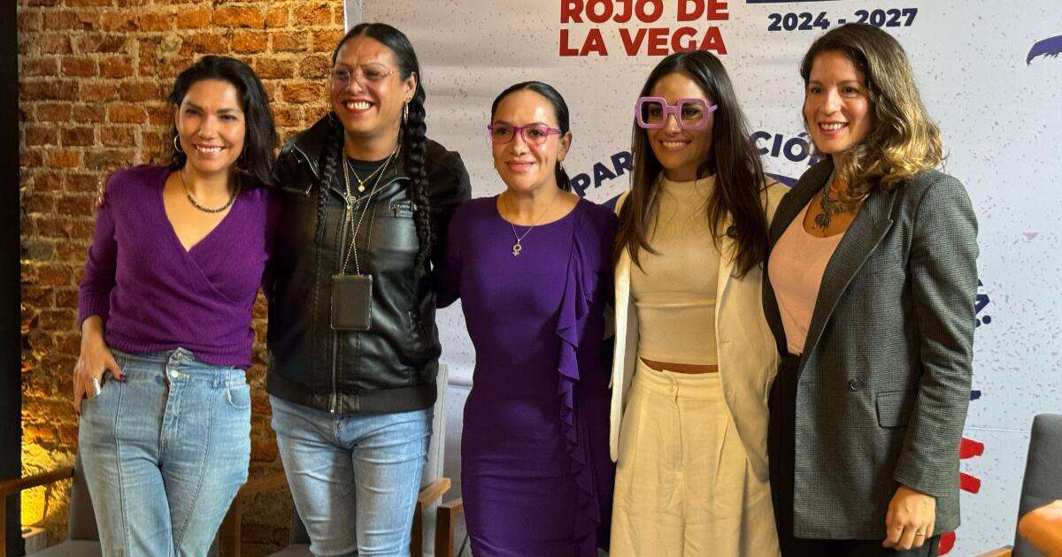 Rojo de la Vega anuncia plan para primeros 100 días al frente de la Cuauhtémoc