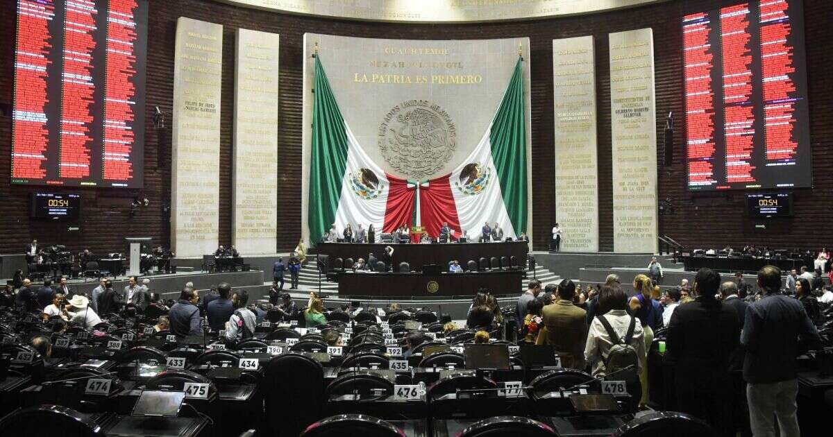 Diputados avalan reforma a Ley de Ingresos sobre Hidrocarburos