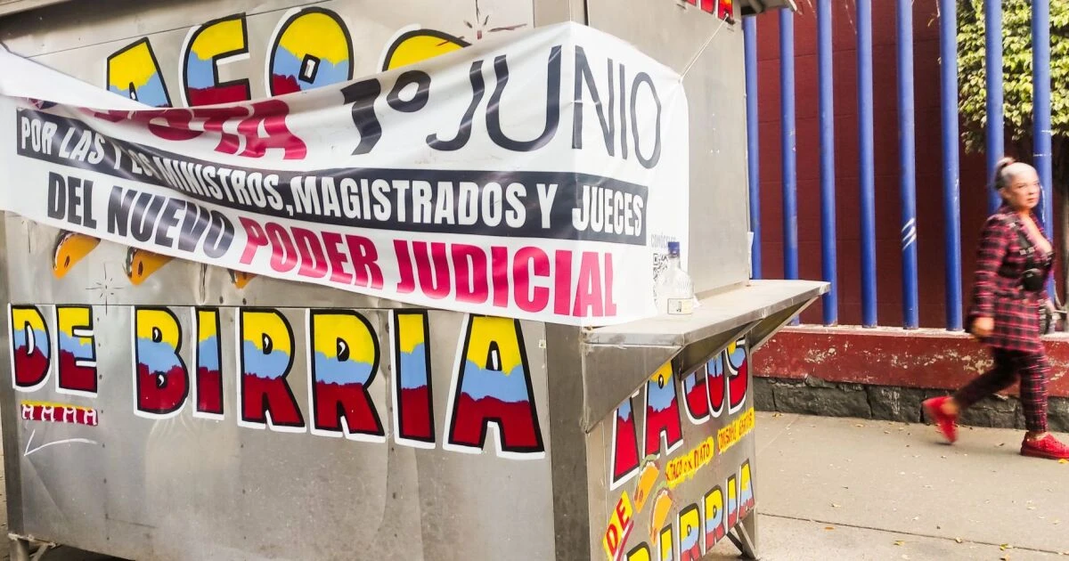 Al menos 51 candidatos al Poder Judicial federal no tienen competencia en boleta