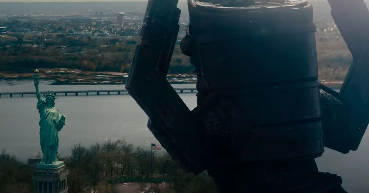 Quién es Galactus, el villano a derrotar en 'Los 4 Fantásticos: Primeros pasos’