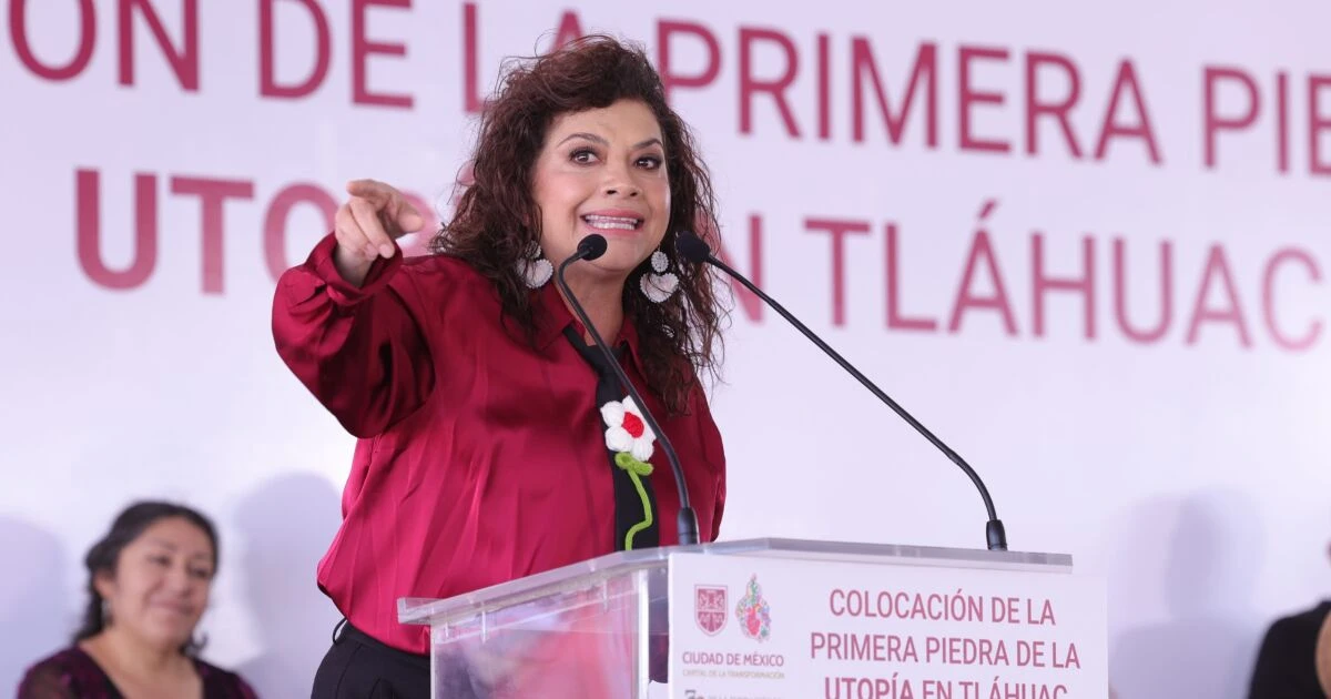 La CDMX inicia construcción de Utopía en Tláhuac; costará 180 millones de pesos