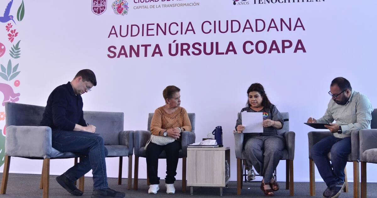 Atenderán en junio a vecinos de Estadio Azteca en contra de obras para Mundial