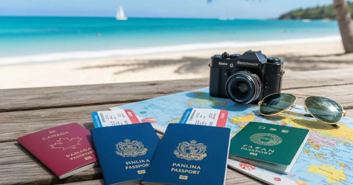 Los 10 pasaportes más poderosos del mundo: en qué lugar está México y por qué Estados Unidos ya no lidera