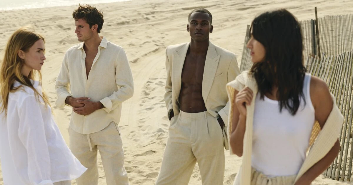 Perry Ellis celebra su 50 aniversario con el lanzamiento de su colección Spring 2026