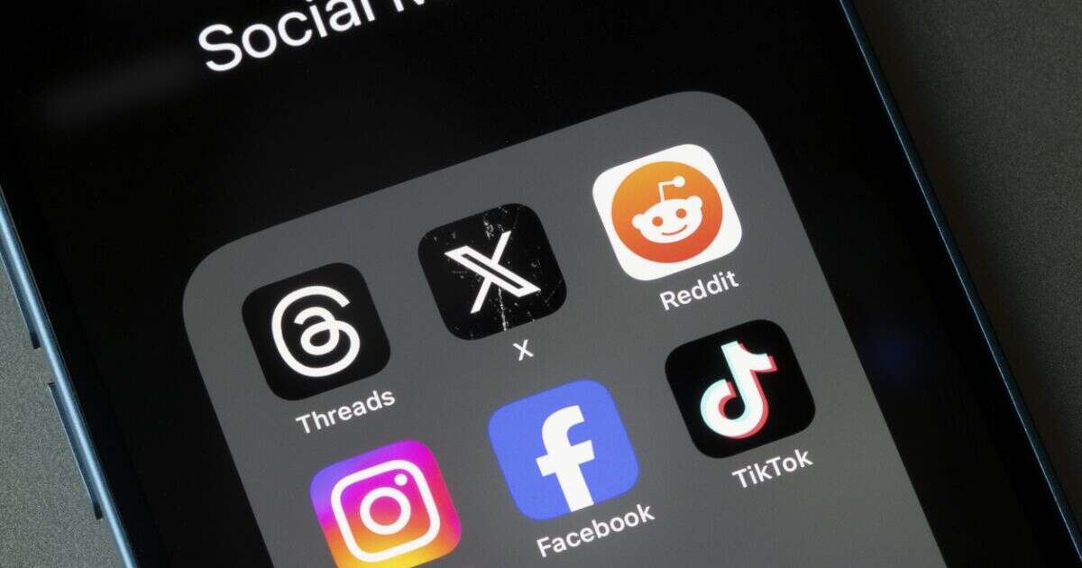 Sin TikTok en EU, las redes sociales de Meta serán las beneficiadas