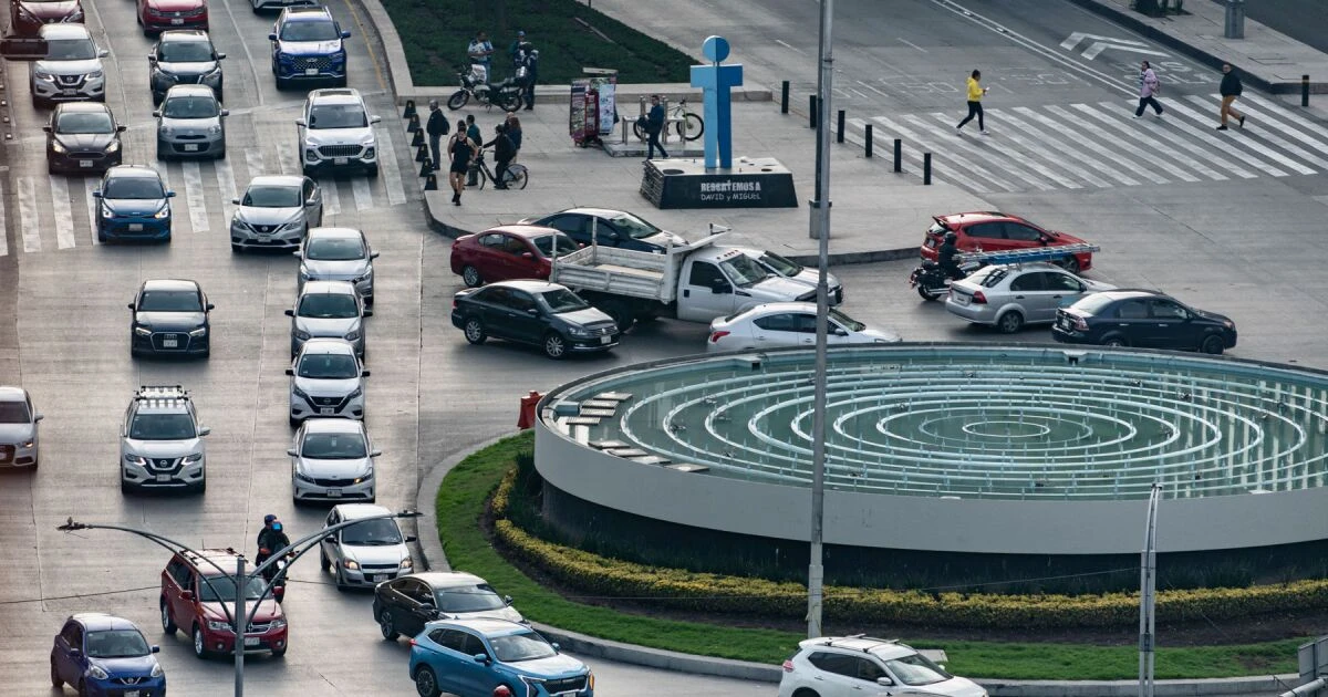 Hoy No Circula Sabatino, 18 de julio 2025: autos que descansan en CDMX y Edomex