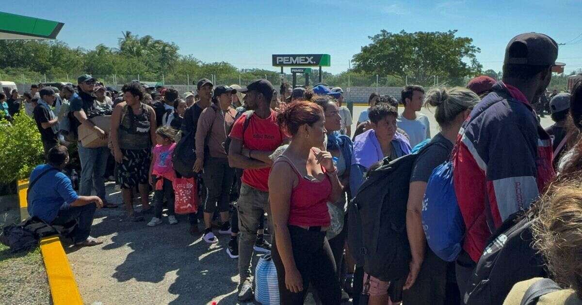 Estados fronterizos toman previsiones ante posible deportación masiva de EU