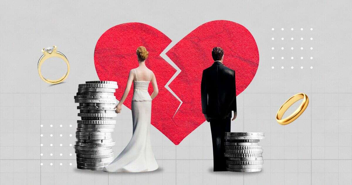 Cuando el amor acaba: ¿cuántos y cómo se divorcian los mexicanos?