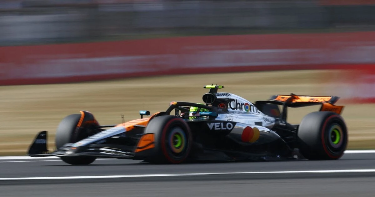 GP de Hungría: Norris lidera el doblete de McLaren en primeras prácticas libres
