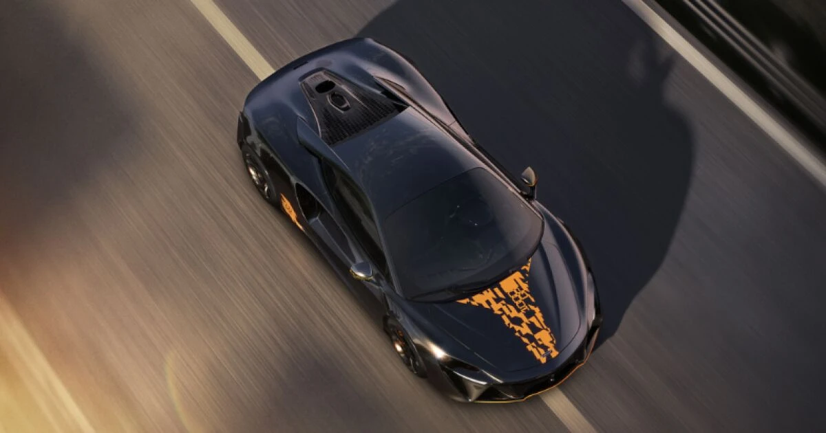 Así es como McLaren celebra su participación número 1000 en la Fórmula 1