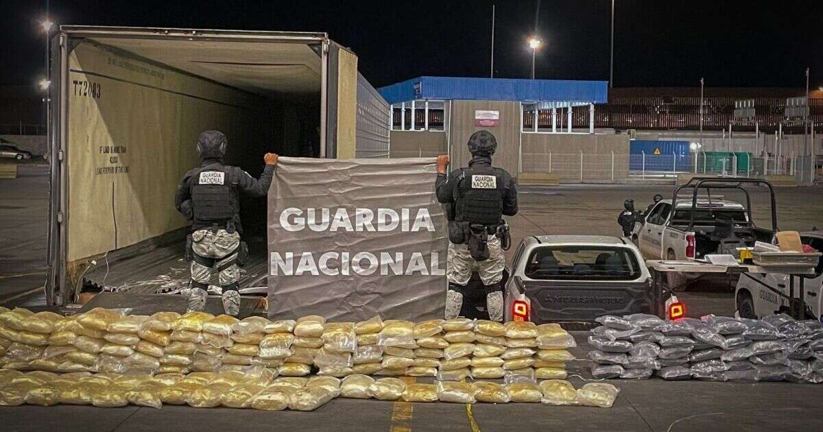 Guardia Nacional entre dos emergencias: amenazas de Trump y crisis de violencia