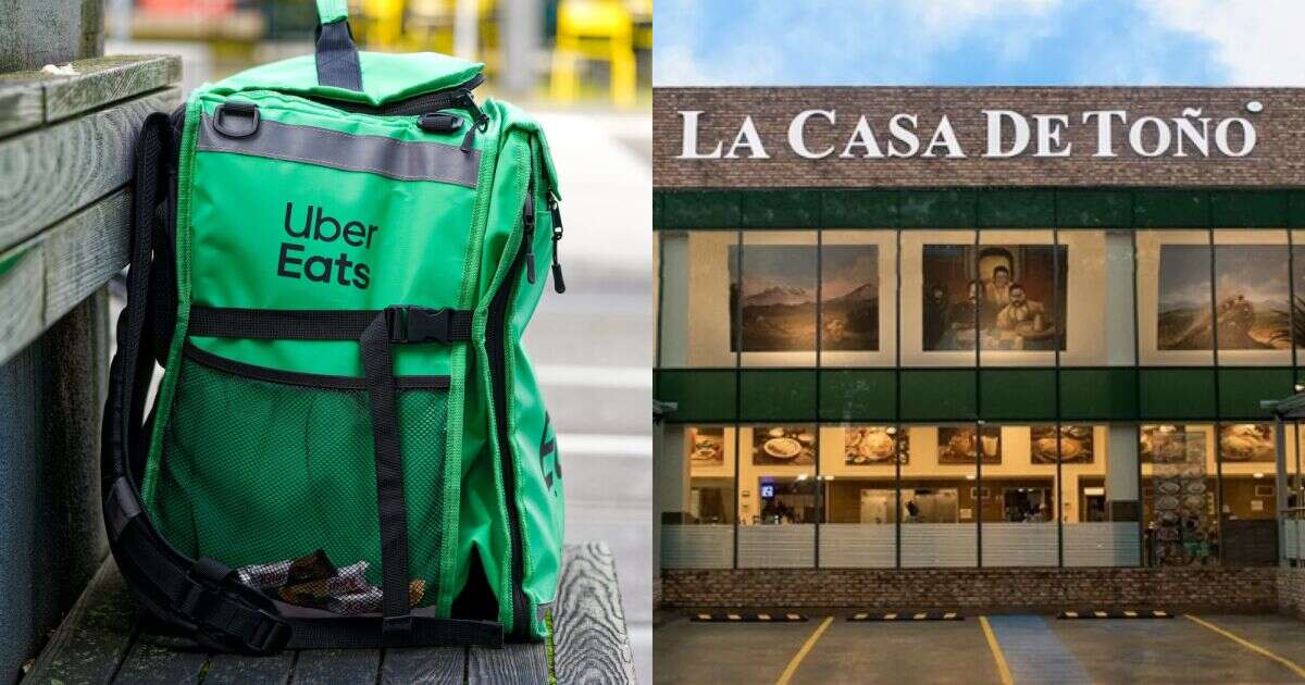 Rumbo a las fiestas patrias, Uber Eats afianza la exclusiva con La Casa de Toño