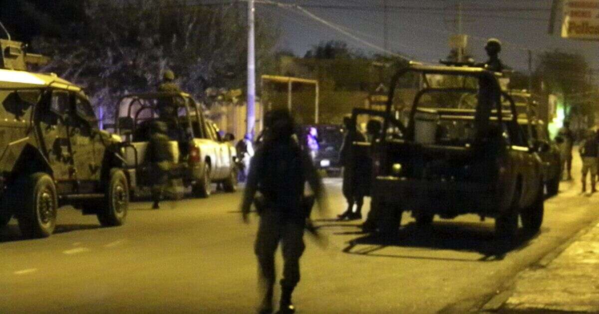 Militares vuelven a quedar bajo la lupa por homicidio de civiles en Tamaulipas