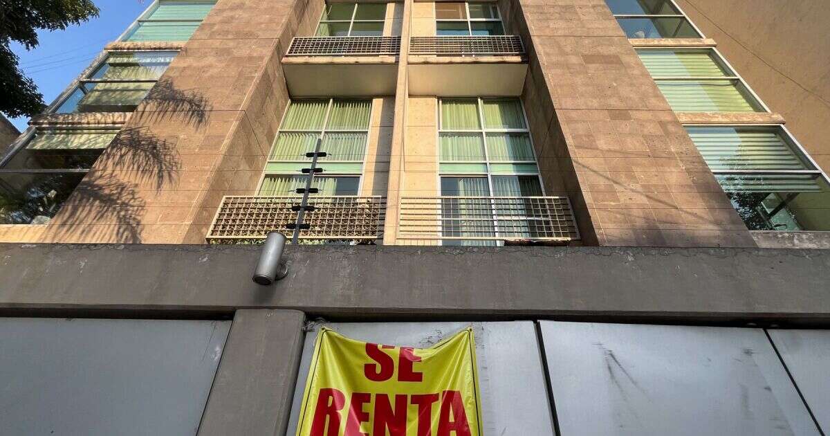 Insuficiente, iniciativa de Martí Batres para controlar alza de rentas en CDMX