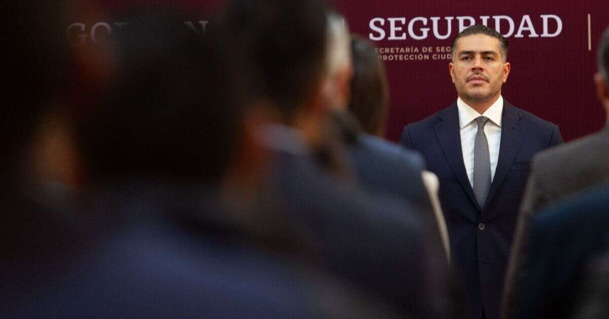 ¿Qué implica para la justicia una Secretaría de Seguridad con “súper poderes”?