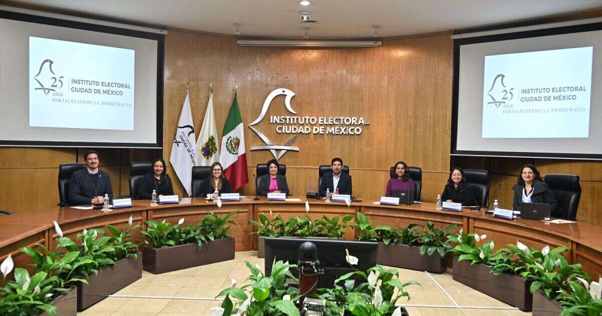 Arranca proceso electoral judicial en la CDMX