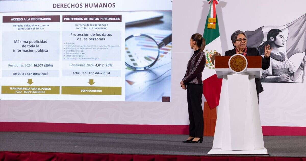 Gobierno es ahora 'juez y parte' en transparencia; ven conflicto de intereses