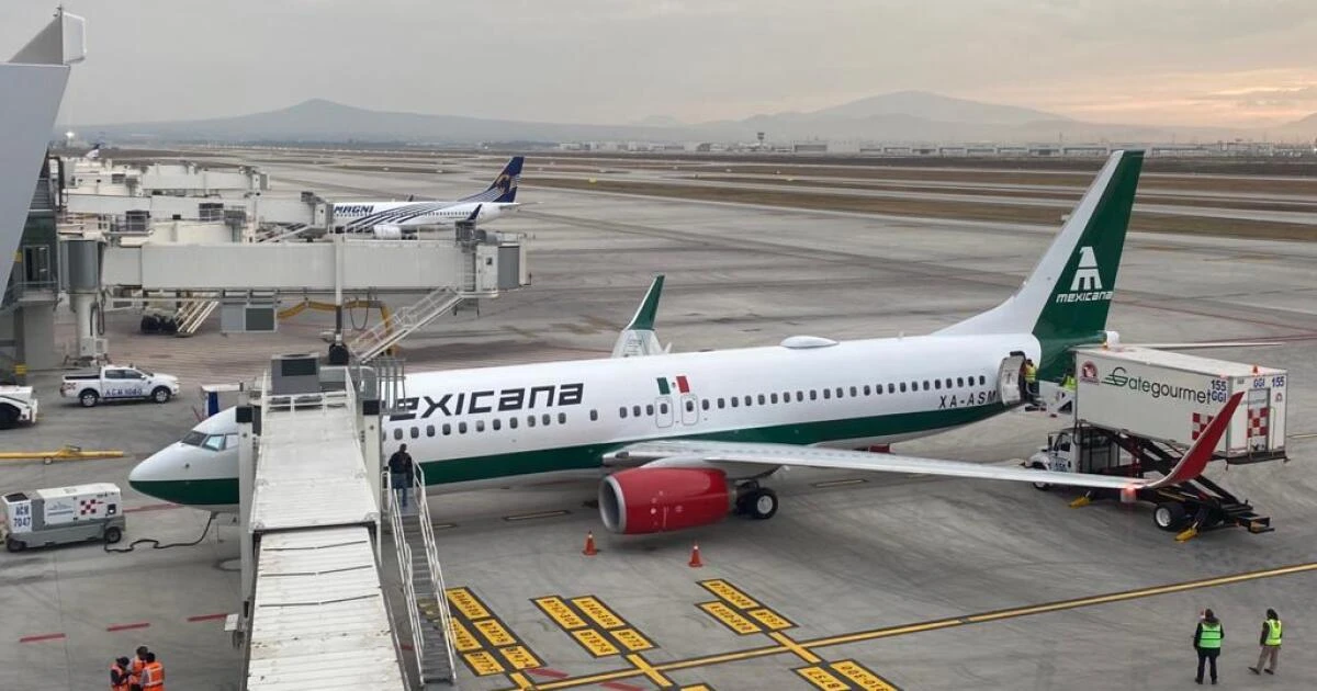 Ahora sí preocupa a todos la aviación