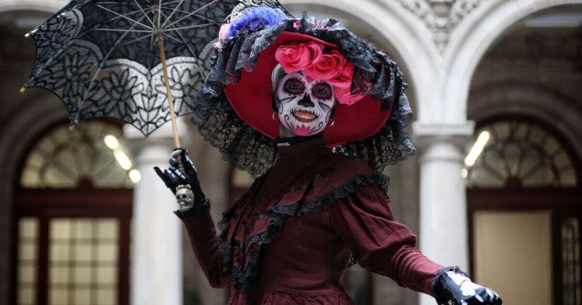 Gran Desfile de Día de Muertos 2024 en la CDMX: fecha, recorrido y horario