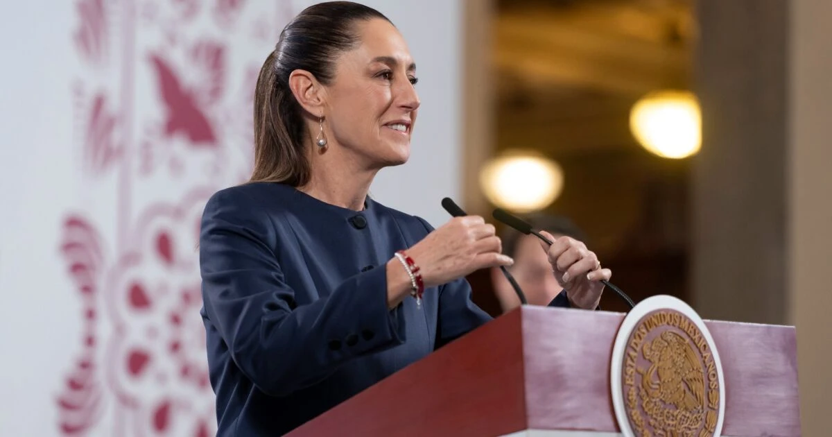 Sheinbaum va por encuesta y foros para reforma electoral