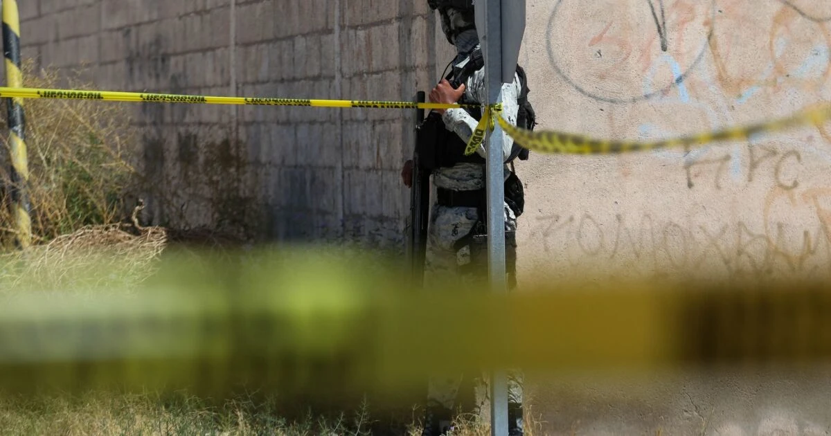 7 de cada 10 homicidios en 2024 fueron por disparos con armas de fuego
