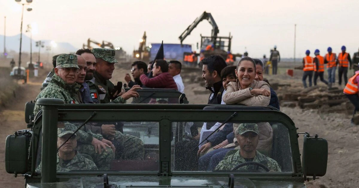 Acamparan los estados morenistas las obras en el Presupuesto 2026