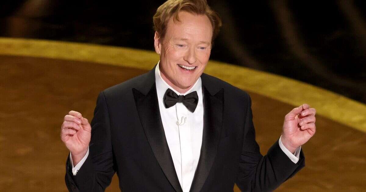 ¡Elegido otra vez! Conan O’Brien será anfitrión de los Oscar 2026