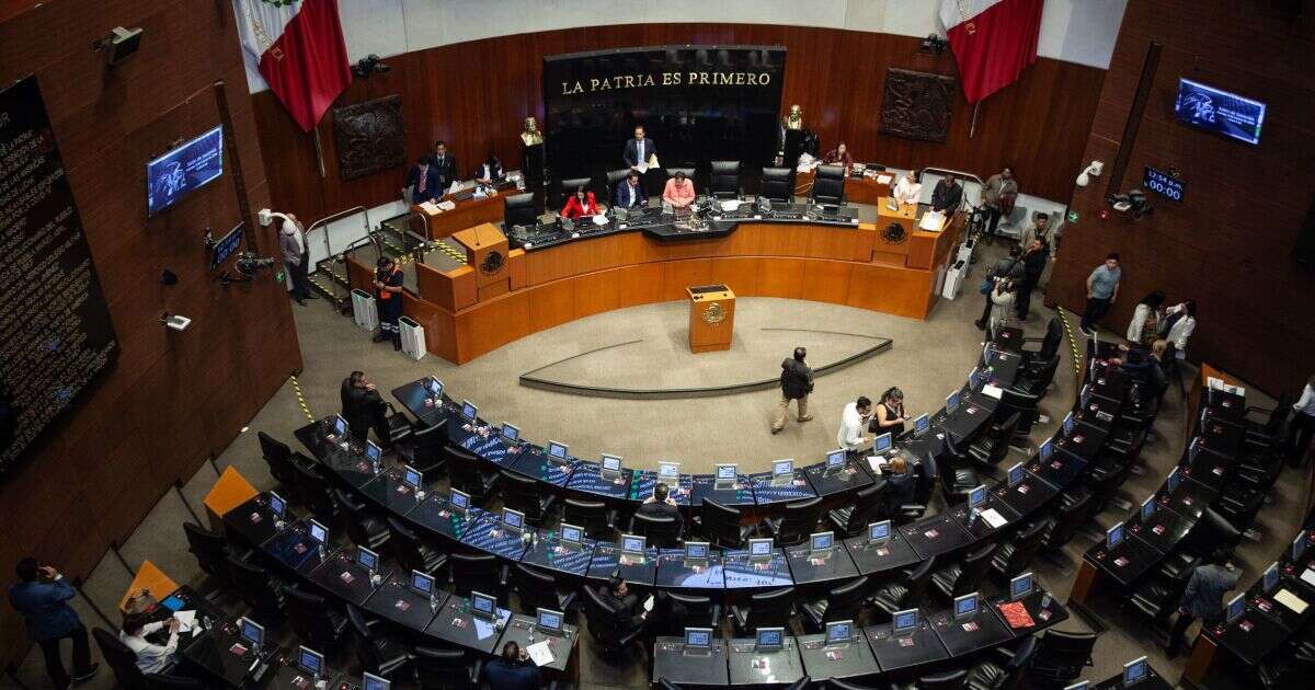 Senado aprueba reforma en materia de transparencia