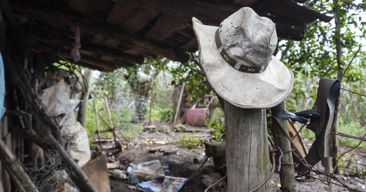 Pueblo michoacano exige justicia para migrante asesinado por agente de ICE