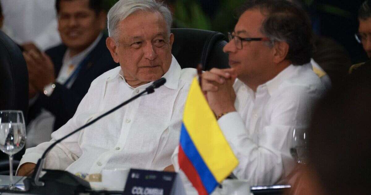 Con AMLO en pausa, Petro y Lula mantienen el diálogo sobre futuro de Venezuela