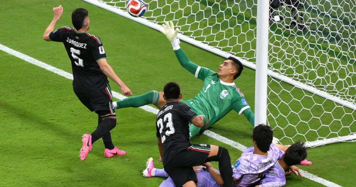 México vs. Chequia: cuándo, dónde y a qué hora será